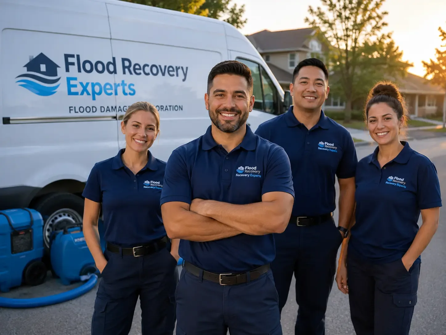Flood Damage Cleanup company in Fairmont, OK
