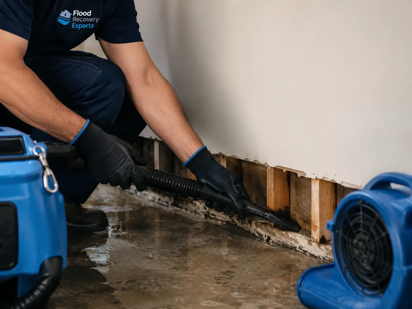 Why choose Flood Damage Cleanup in Fairmont, OK